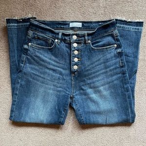 Womens Loft Skinny Jeans